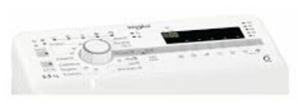 Стиральная машина Whirlpool TDLR 55020S EU N