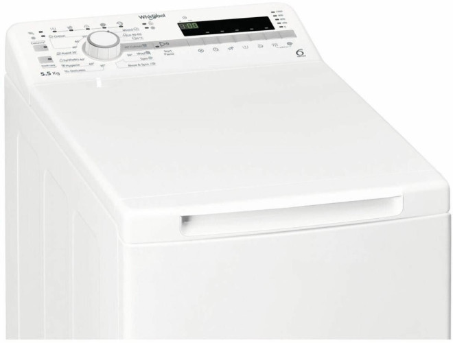 Стиральная машина Whirlpool TDLR 55020S EU N