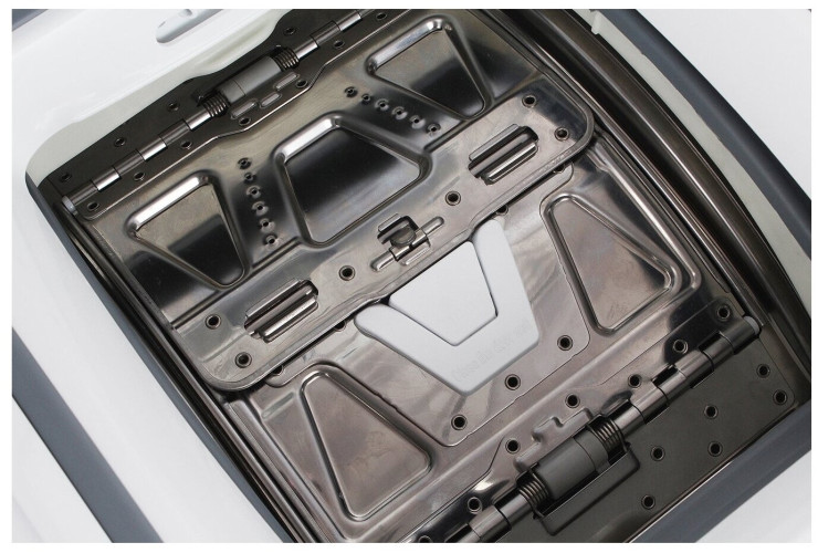 Стиральная машина Leran WTL 46106 WD