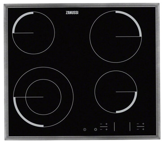 Электрическая варочная панель Zanussi ZEV 6341 XBA