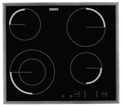 Электрическая варочная панель Zanussi ZEV 6341 XBA