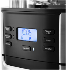 Кофеварка капельная KITFORT KT-720