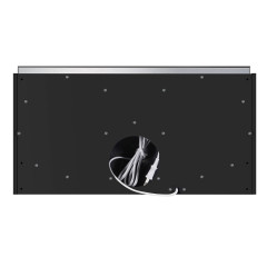 Встраиваемая вытяжка Maunfeld VS Touch Glass C 60 черный