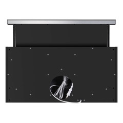 Встраиваемая вытяжка Maunfeld VS Touch Glass C 60 черный