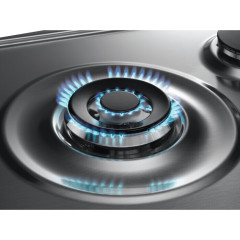 Газовая варочная панель Electrolux KGU64361X