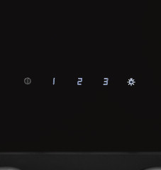 Кухонная вытяжка Lex Meta GS 600 черный