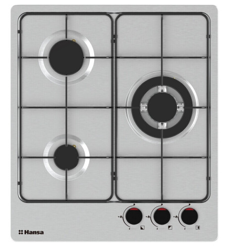 Газовая варочная панель Hansa BHGI 41115