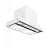 Встраиваемая вытяжка Elikor Sense Glass 60П-1000 белый 305.0733.438