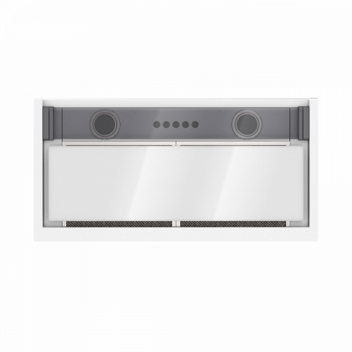 Встраиваемая вытяжка Elikor Sense Glass 60П-1000 белый 305.0733.438