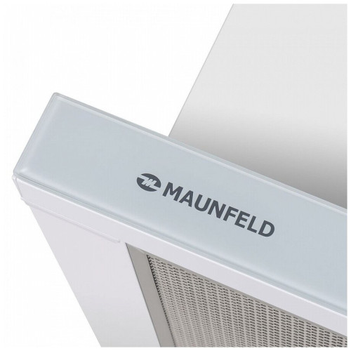 Встраиваемая вытяжка Maunfeld TS Touch 60 белый