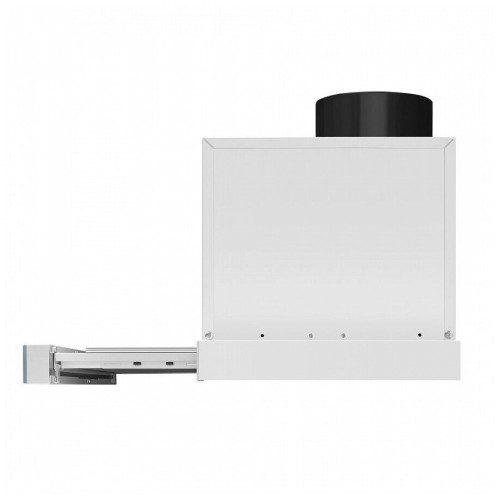 Встраиваемая вытяжка Maunfeld TS Touch 60 белый