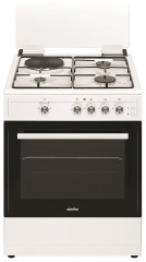 Комбинированная плита Simfer F66GW 32017