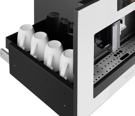 Кофемашина Weissgauff WCMI-572 Touch Cappuccino