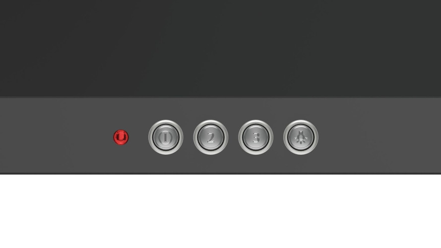 Кухонная вытяжка Bosch DWP 64CC60T