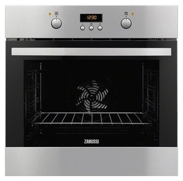 Электрический духовой шкаф Zanussi ZOB35712KX
