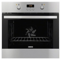 Электрический духовой шкаф Zanussi ZOB35712KX