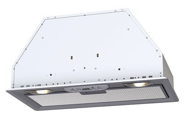 Встраиваемая вытяжка Krona Mini 900 White