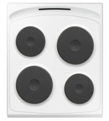 Электрическая плита Hansa FCEW56069