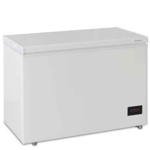 Морозильный ларь Бирюса Б-240KDN белый