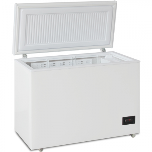 Морозильный ларь Бирюса Б-240KDN белый