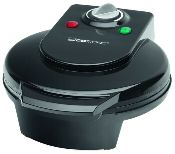 Вафельница Clatronic WA 3491 чёрный