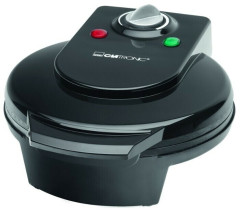 Вафельница Clatronic WA 3491 чёрный