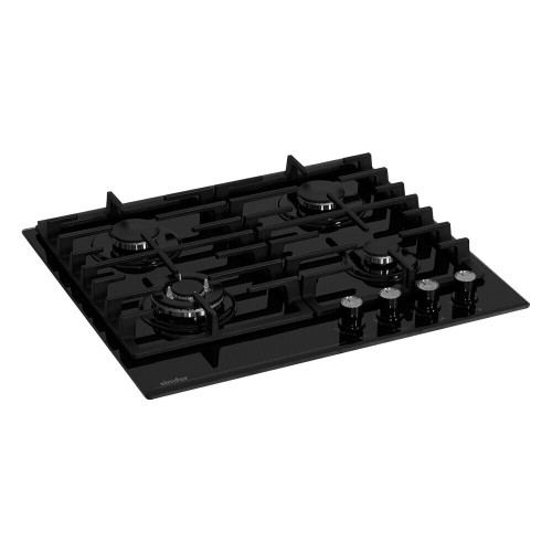 Газовая варочная панель Simfer H60H41S522