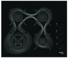 Газовая варочная панель Gorenje GC 650 KRB