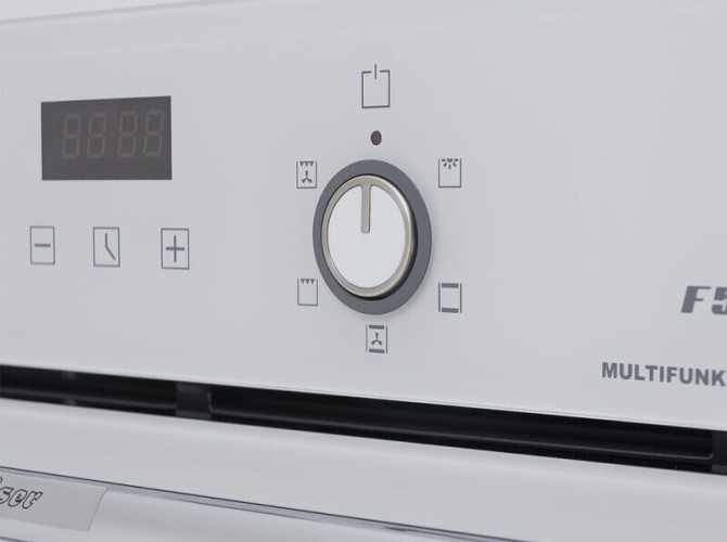 Электрический духовой шкаф Kaiser EH 6990 W Chrom