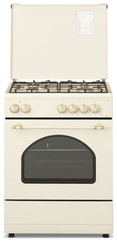 Комбинированная плита LuxDorf F65MO45050