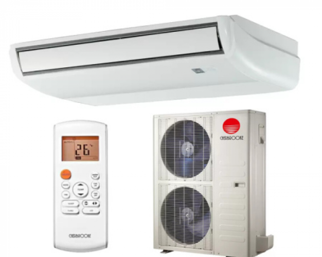 Сплит-система напольно-потолочного типа CHERBROOKE CUE-48HRN1-R/COD-48NH1-R