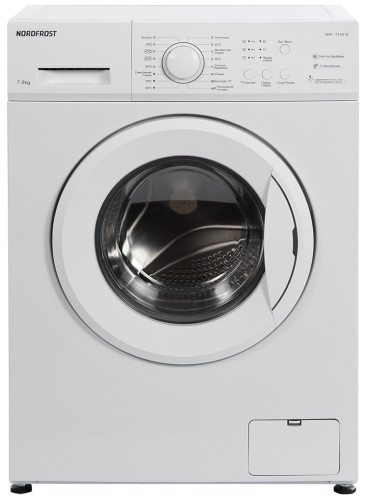 Стиральная машина Nordfrost WM 7100 W
