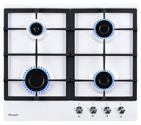 Газовая варочная панель Weissgauff HGG 640 WEB