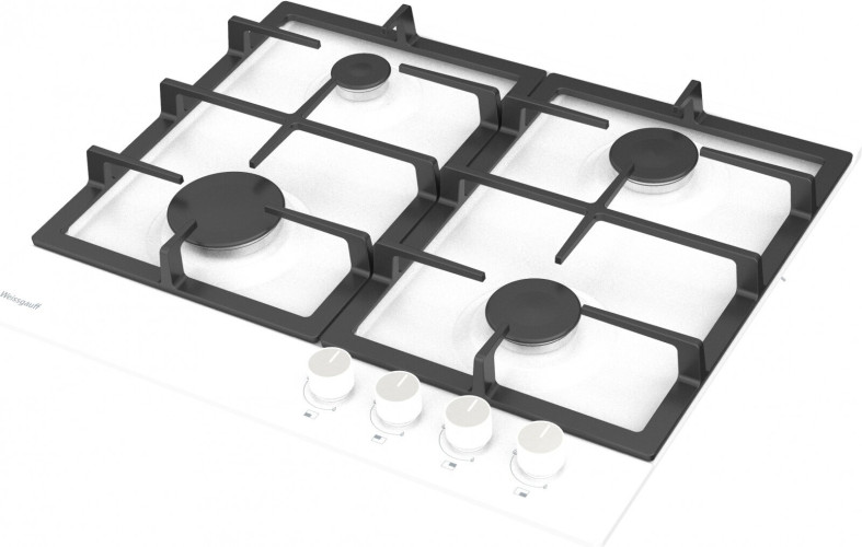 Газовая варочная панель Weissgauff HGG 640 WEB