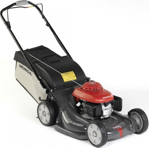 Газонокосилка бензиновая HONDA HRX 537 C5 VKE