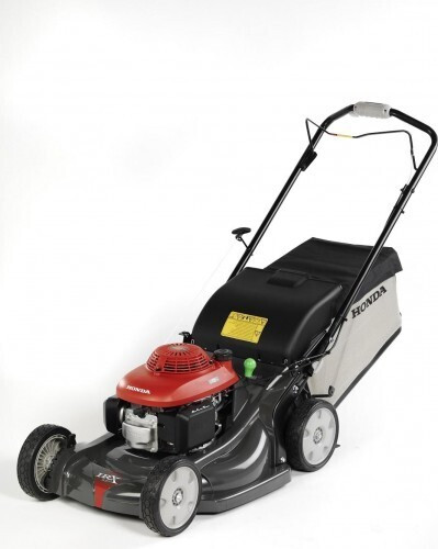 Газонокосилка бензиновая HONDA HRX 537 C5 VKE