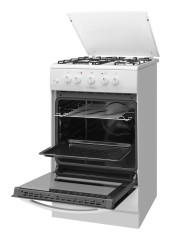 Комбинированная плита Hansa FCMW 53140