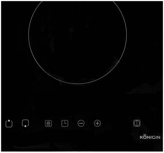 Электрическая варочная панель Konigin Virgo C302 TBK