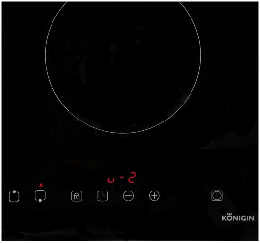 Электрическая варочная панель Konigin Virgo C302 TBK