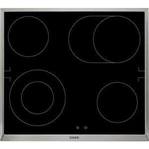 Электрическая варочная панель AEG HE 560406 XB