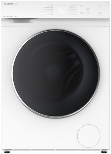 Стиральная машина Meferi MFW081210WH POWER