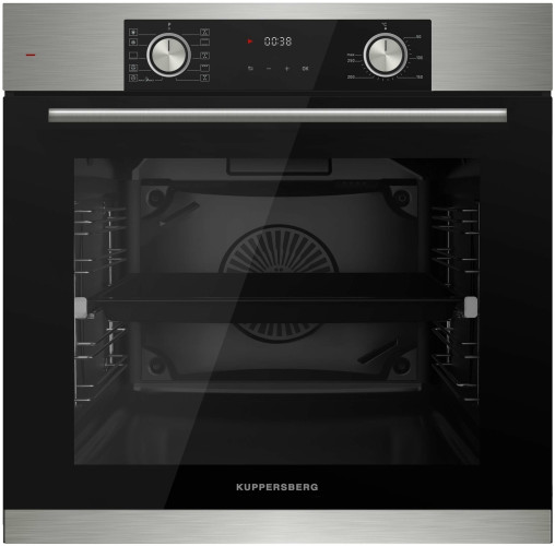 Электрический духовой шкаф Kuppersberg HF 610 SG