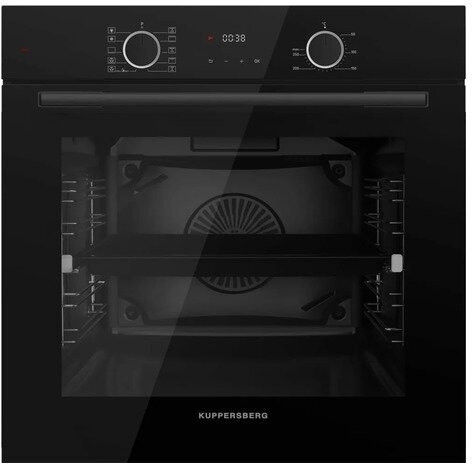 Электрический духовой шкаф Kuppersberg HF 610 SG