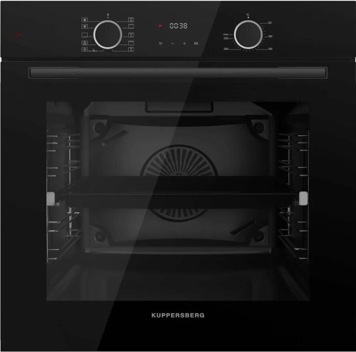 Электрический духовой шкаф Kuppersberg HF 610 SG