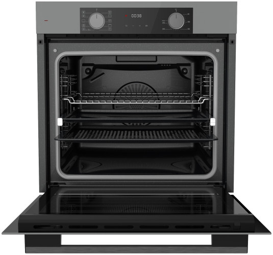 Электрический духовой шкаф Kuppersberg HF 610 SG