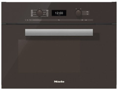 Встраиваемая пароварка Miele DGC 6400 HVBR