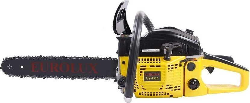 Бензопила Eurolux GS-4516