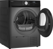 Сушильная машина Weissgauff WD 6010 Heat Pump Deep Grey