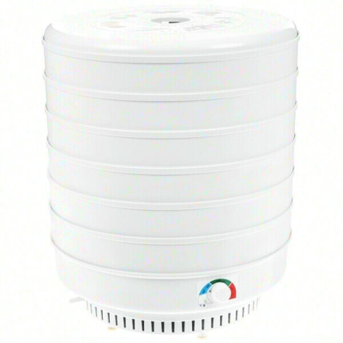 Сушилка для овощей Ветерок 2 6 поддонов белый