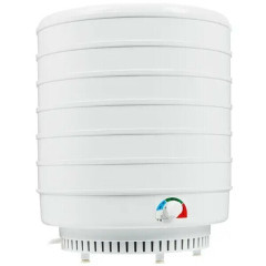 Сушилка для овощей Ветерок 2 6 поддонов белый